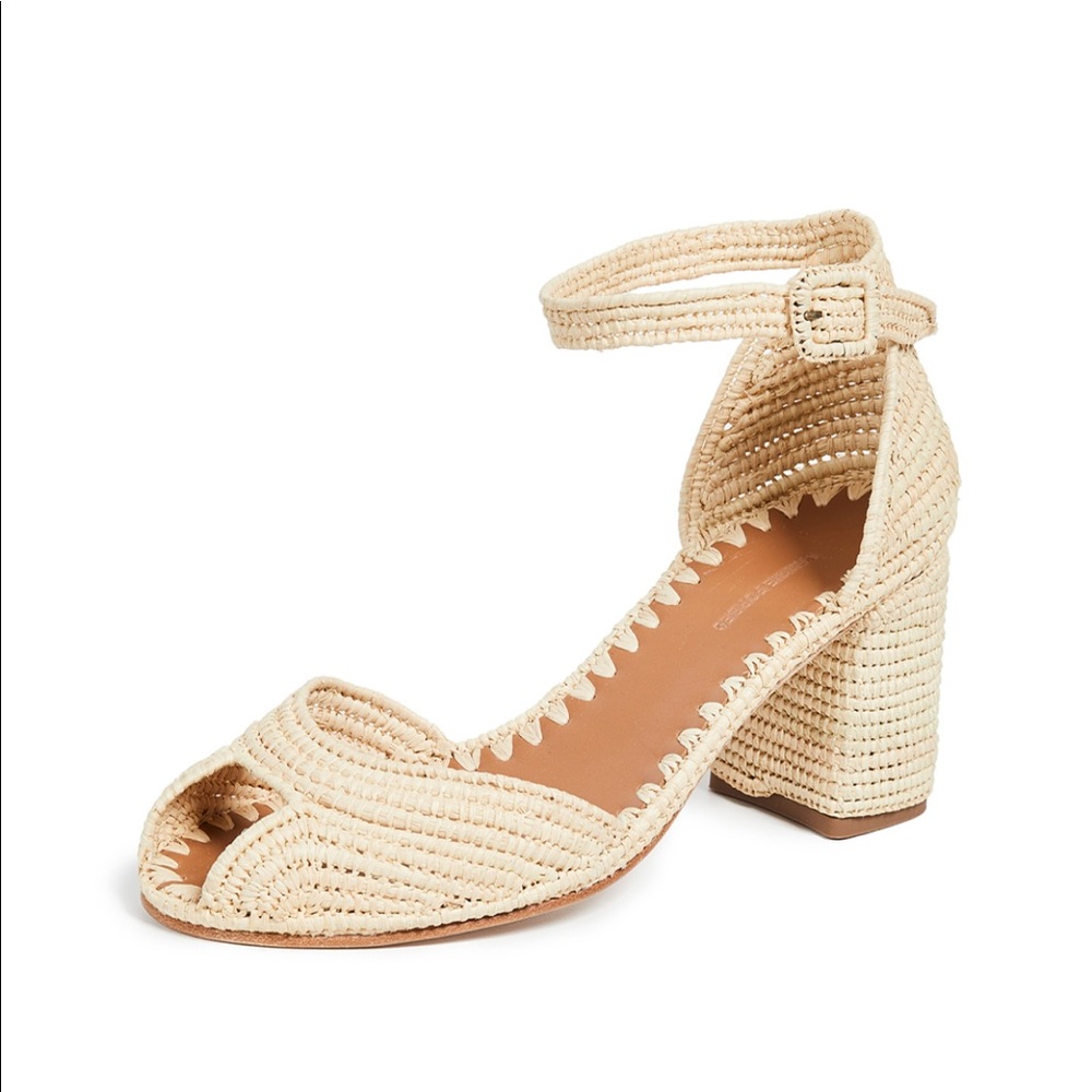 Carrie Forbes Laila Sandals